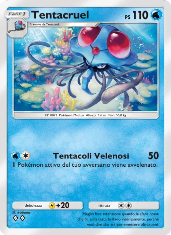 Tentacruel