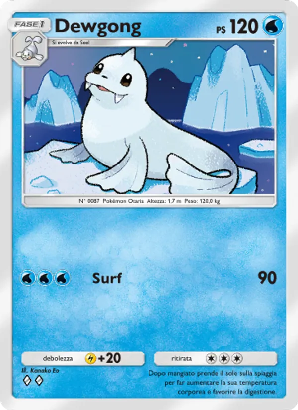 Dewgong