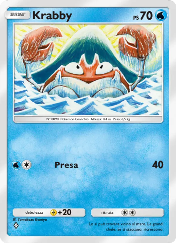 Krabby