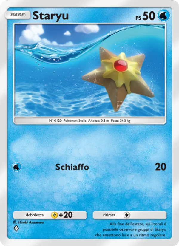 Staryu