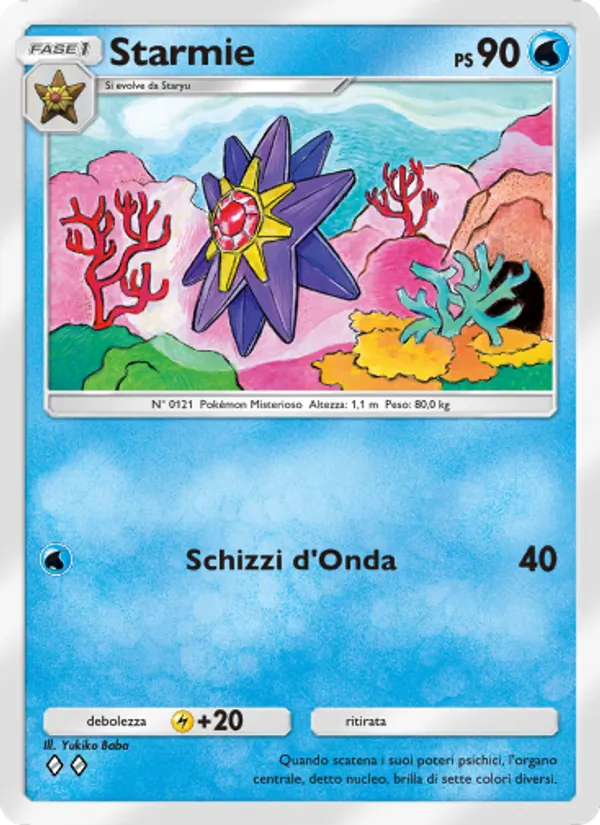 Starmie