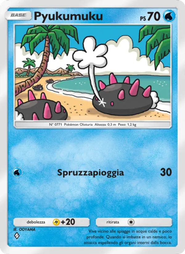 Pyukumuku