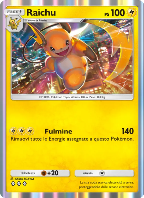 Raichu