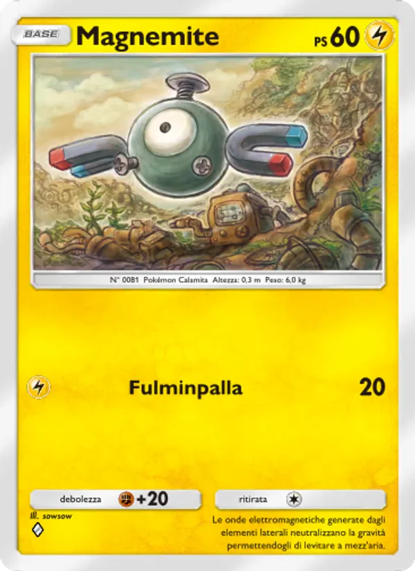 Magnemite