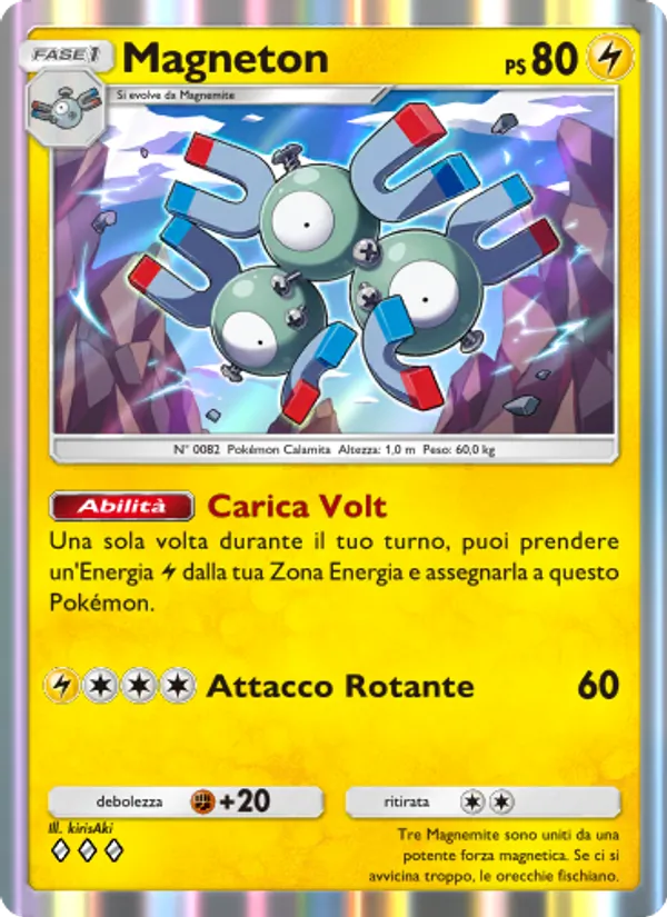Magneton