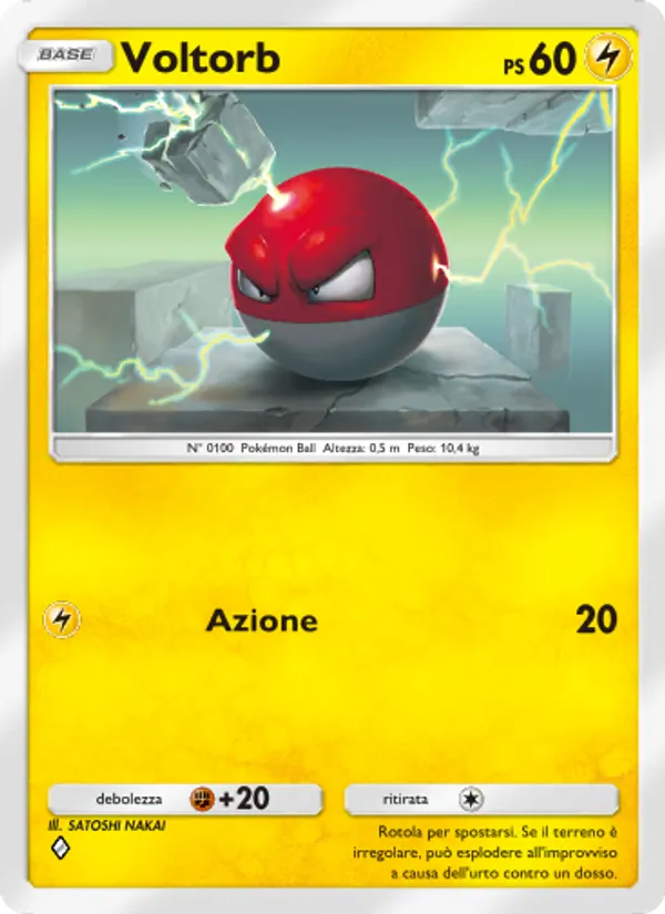 Voltorb
