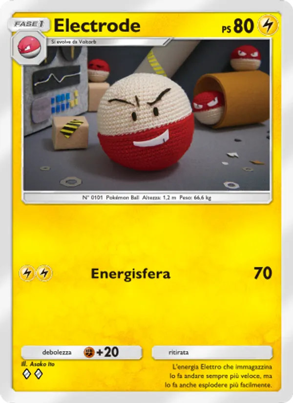 Electrode