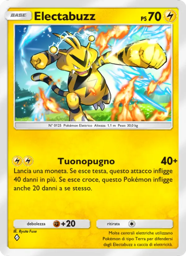 Electabuzz