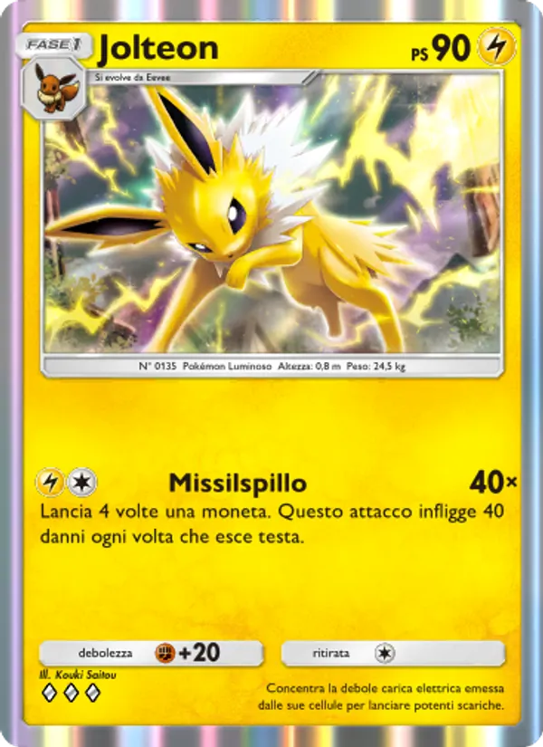 Jolteon