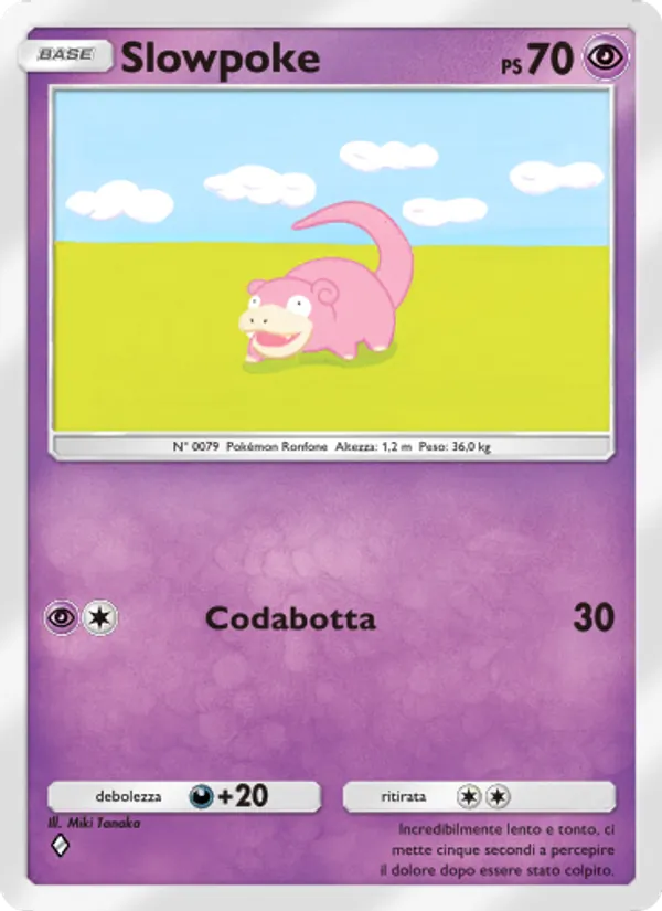 Slowpoke
