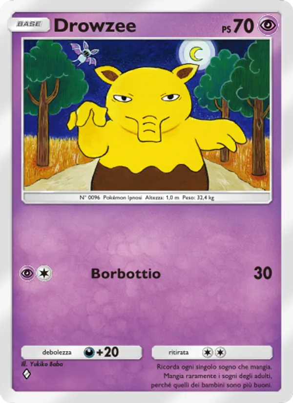 Drowzee