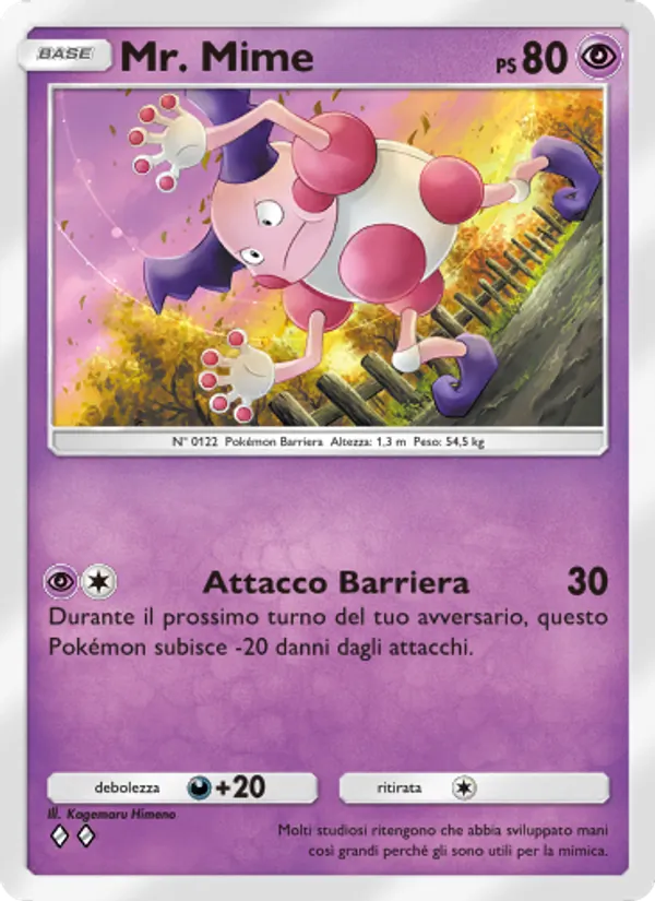 Mr. Mime