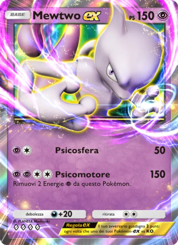 Mewtwo-ex