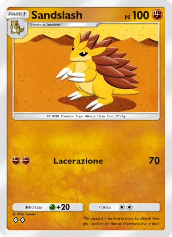 Sandslash