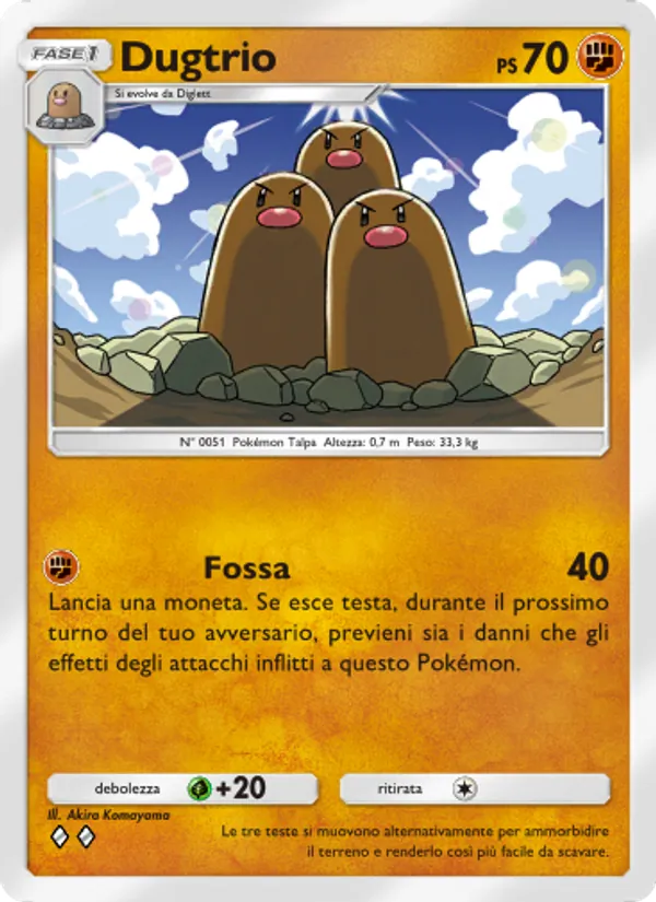 Dugtrio