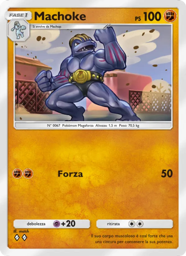 Machoke