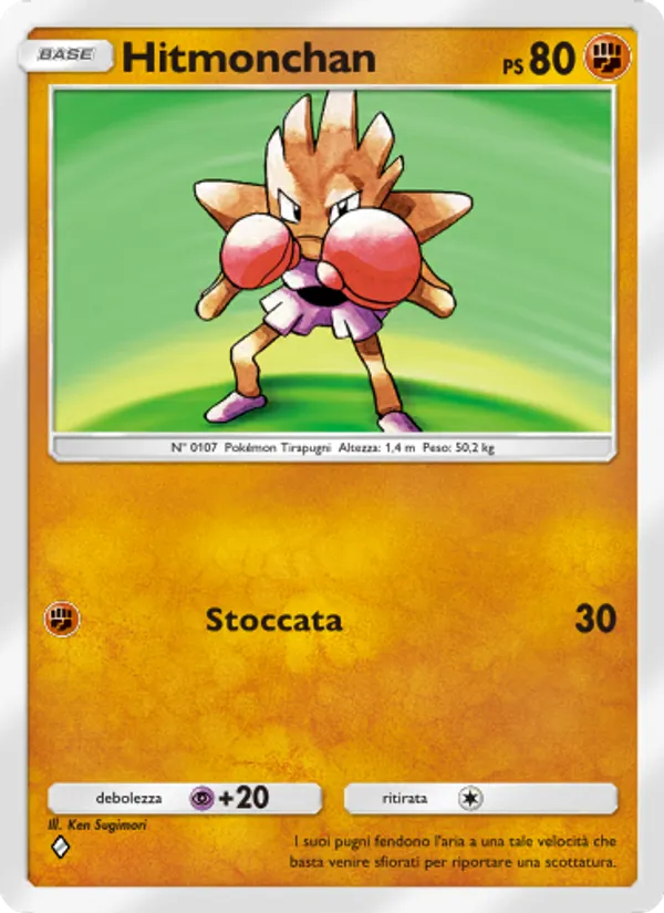 Hitmonchan