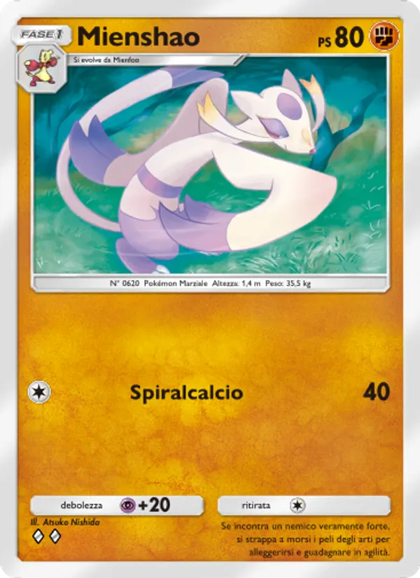 Mienshao
