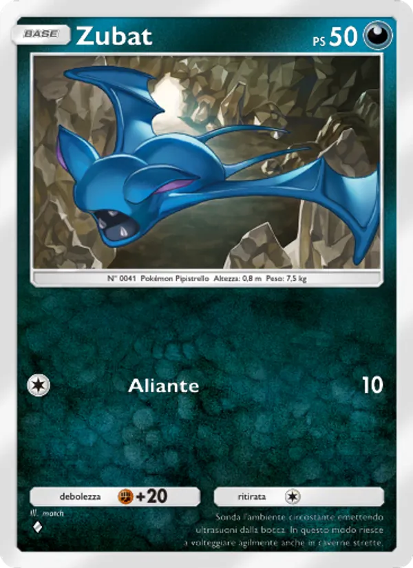 Zubat