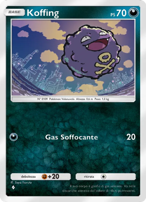 Koffing