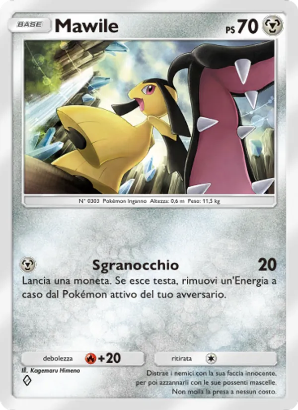Mawile