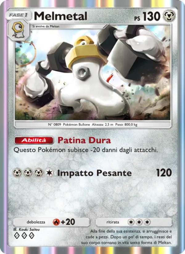 Melmetal
