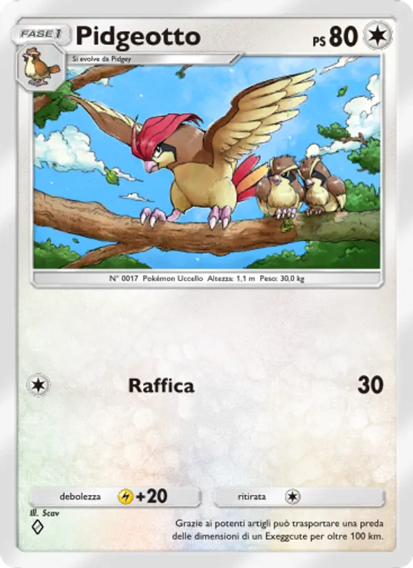 Pidgeotto