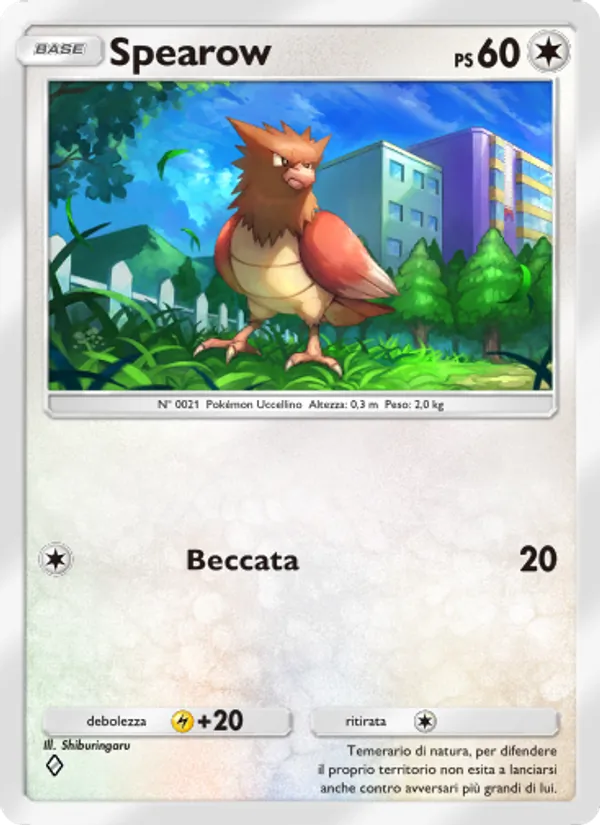 Spearow