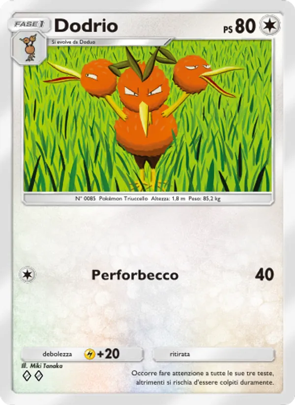 Dodrio
