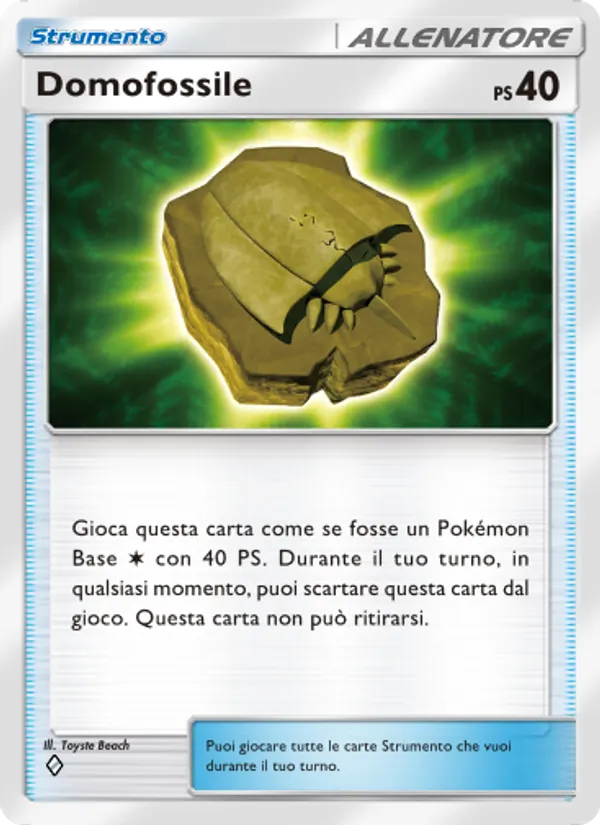 Domofossile