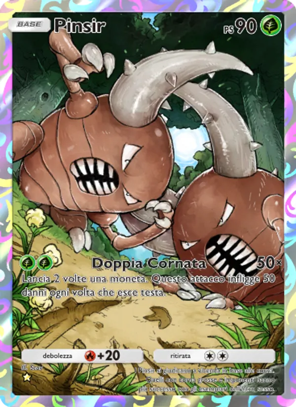 Pinsir