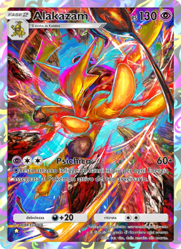 Alakazam