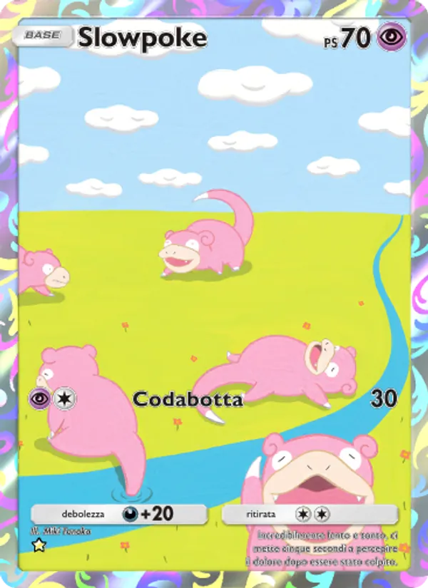 Slowpoke