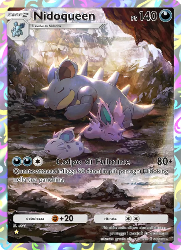 Nidoqueen