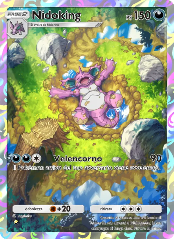 Nidoking