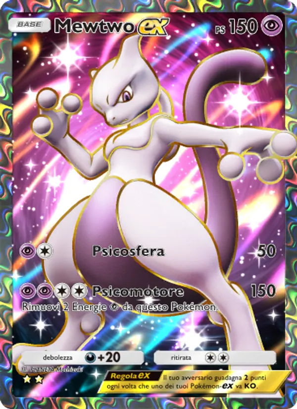 Mewtwo-ex