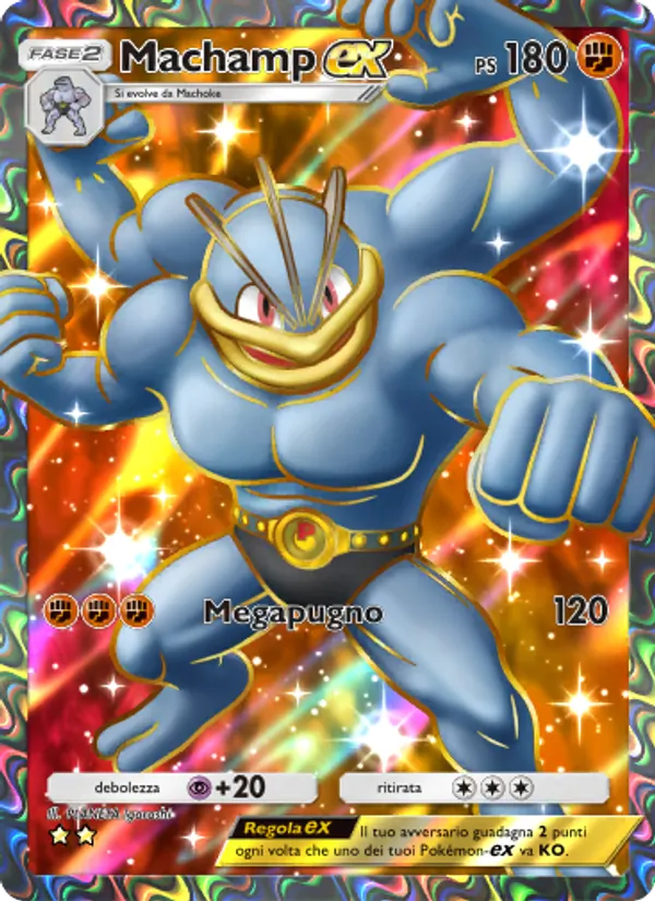 Machamp-ex