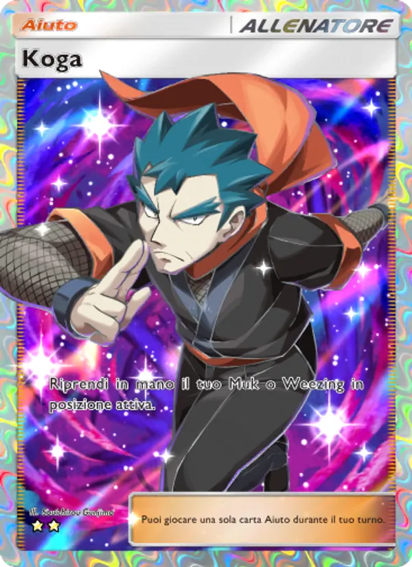 Koga