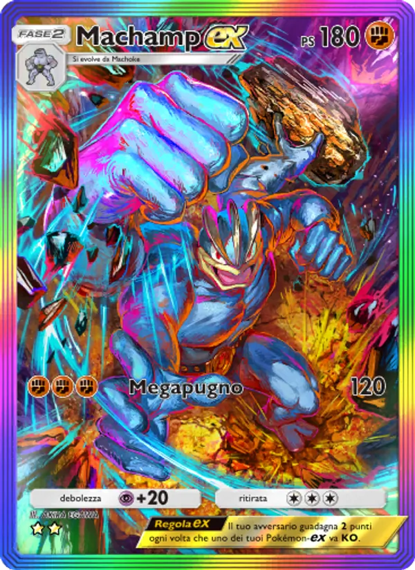 Machamp-ex