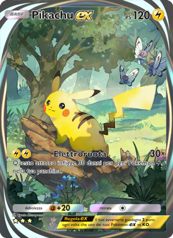 Pikachu-ex