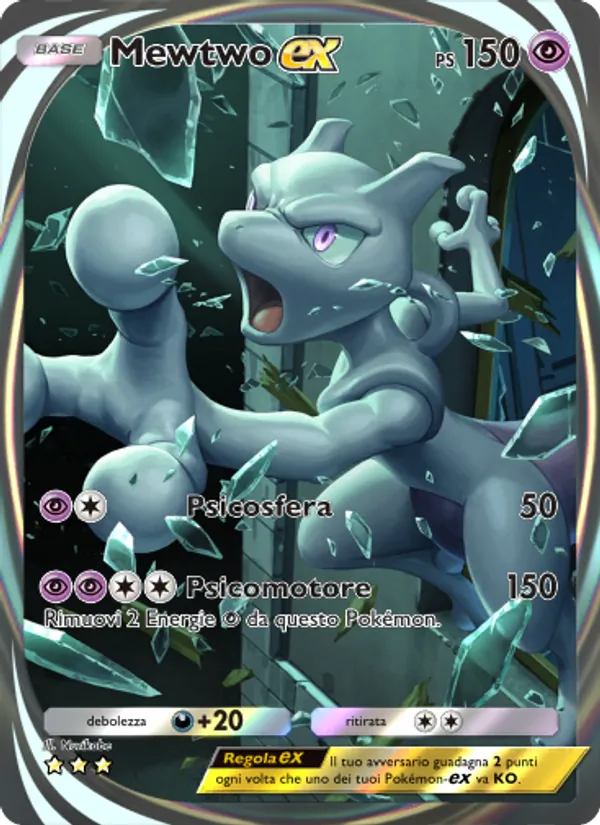 Mewtwo-ex