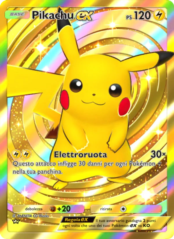 Pikachu-ex