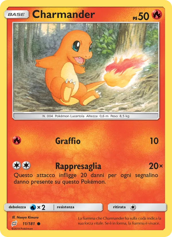 Charmander