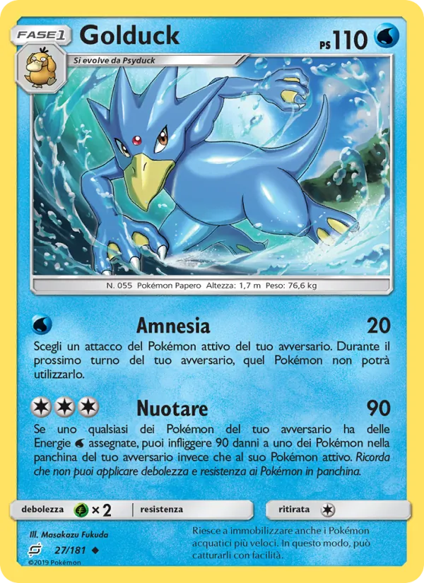 Golduck