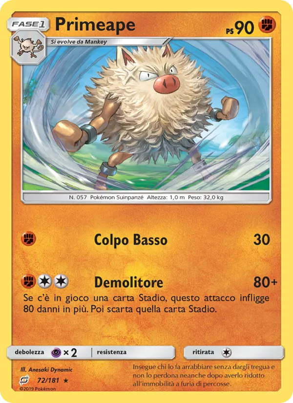 Primeape