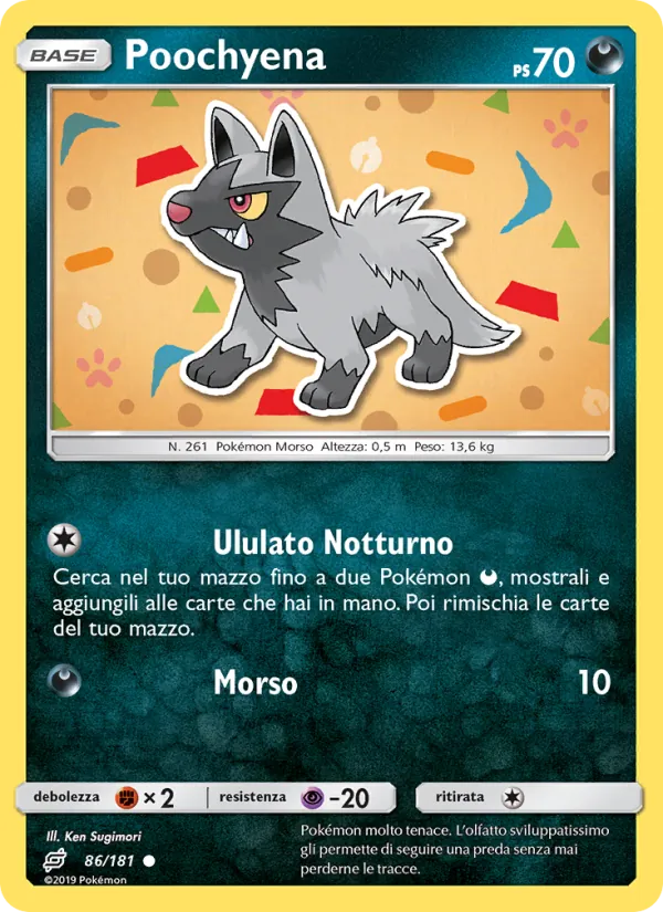 Poochyena