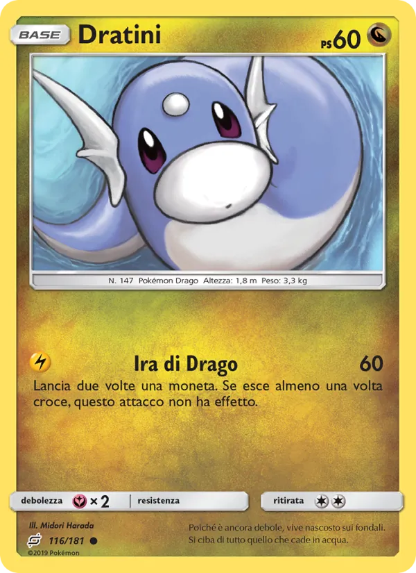 Dratini