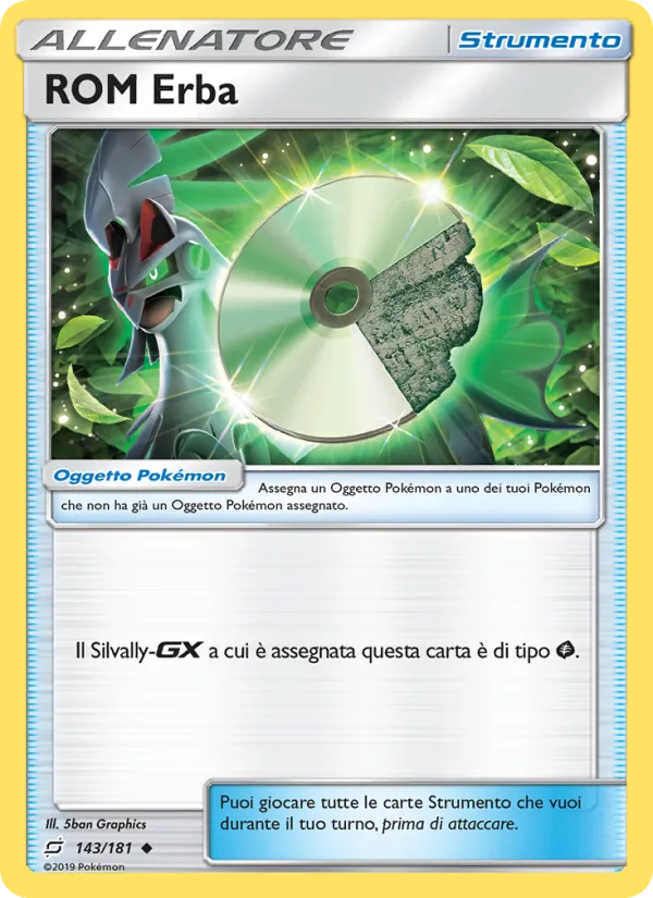 ROM Erba