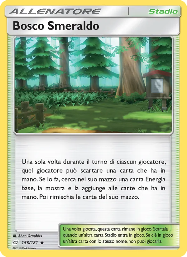 Bosco Smeraldo