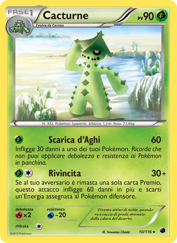 Cacturne